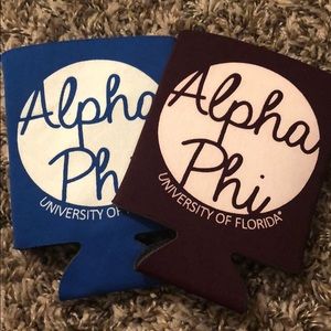 Alpha Phi Sorority can holder